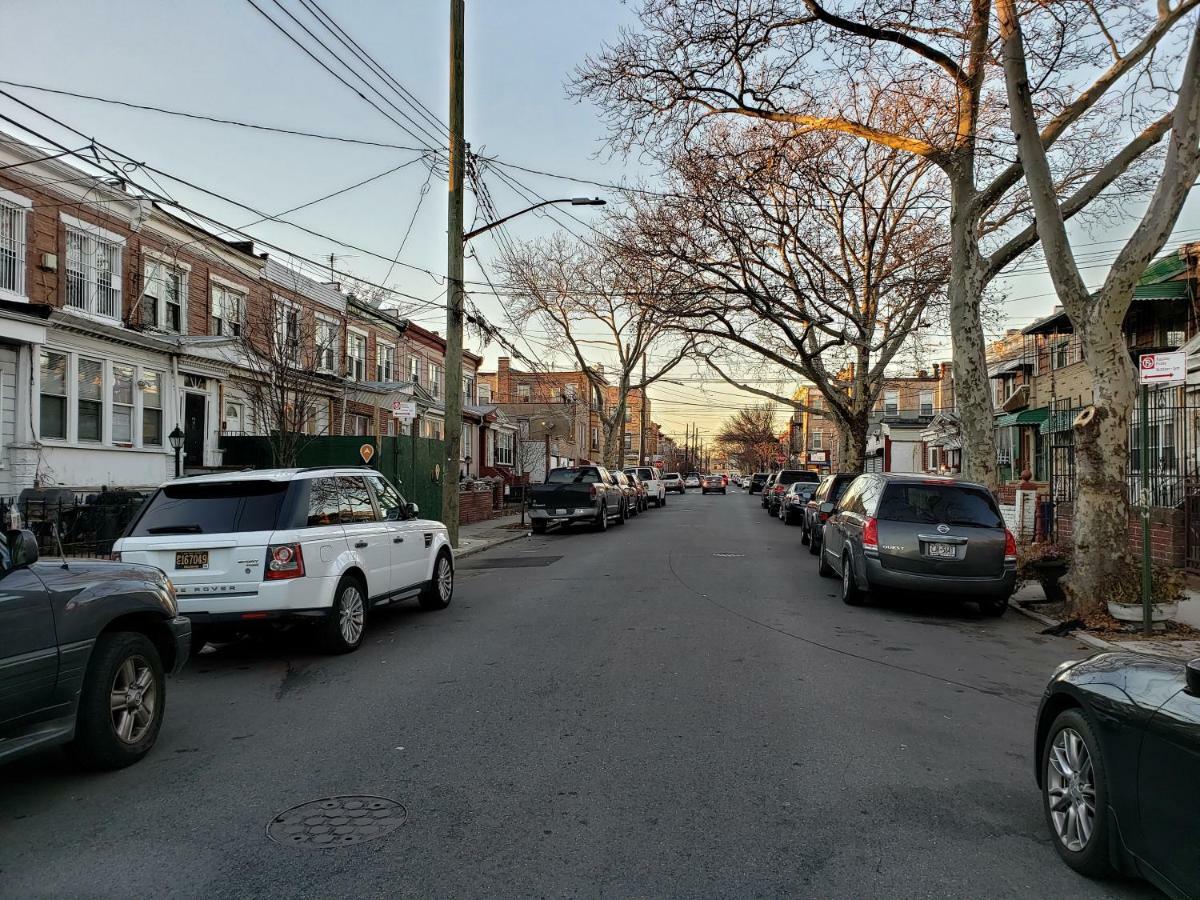 Brooklyn 3 Bedroom 1 Bathroom 8 Minutes To Subway 30 Minutes To Manhattan Nova York Exterior foto