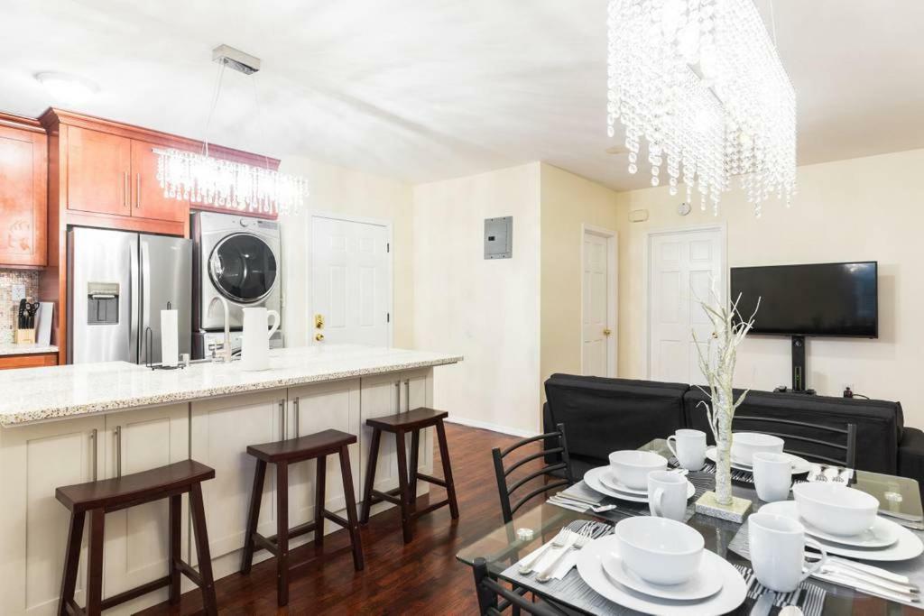 Brooklyn 3 Bedroom 1 Bathroom 8 Minutes To Subway 30 Minutes To Manhattan Nova York Exterior foto